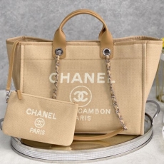 Chanel Shopping Bags